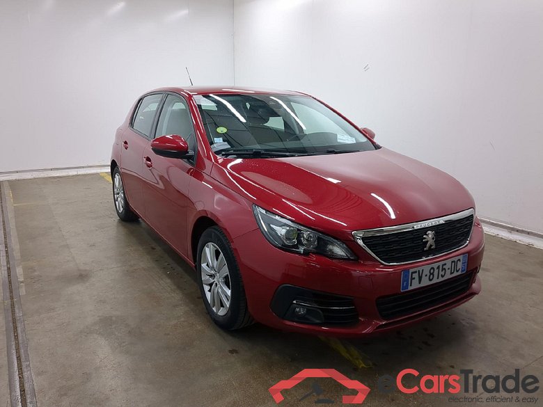 308 Active Business 1.5 HDi 130CV BVA8 E6d #4