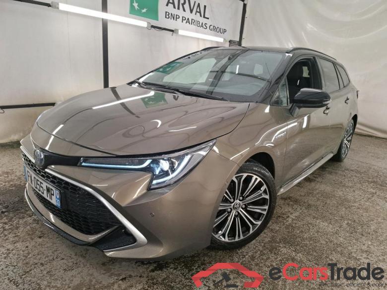 TOYOTA Corolla Touring Sports / 2018 / 5P / Break Hybride 122h Collection #1