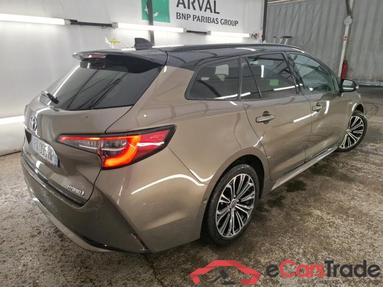 TOYOTA Corolla Touring Sports / 2018 / 5P / Break Hybride 122h Collection #3