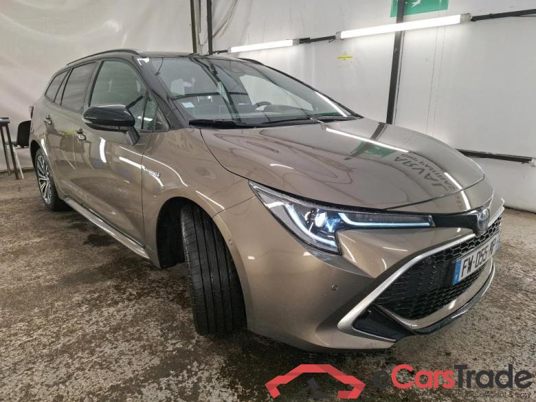 TOYOTA Corolla Touring Sports / 2018 / 5P / Break Hybride 122h Collection #4
