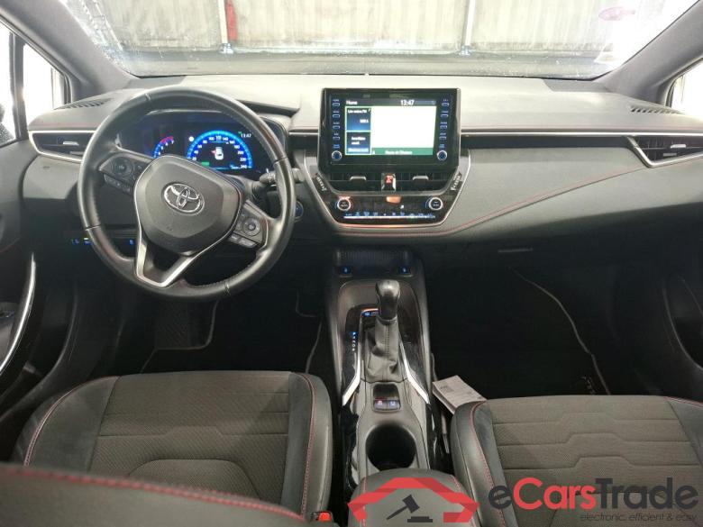 TOYOTA Corolla Touring Sports / 2018 / 5P / Break Hybride 122h Collection #5