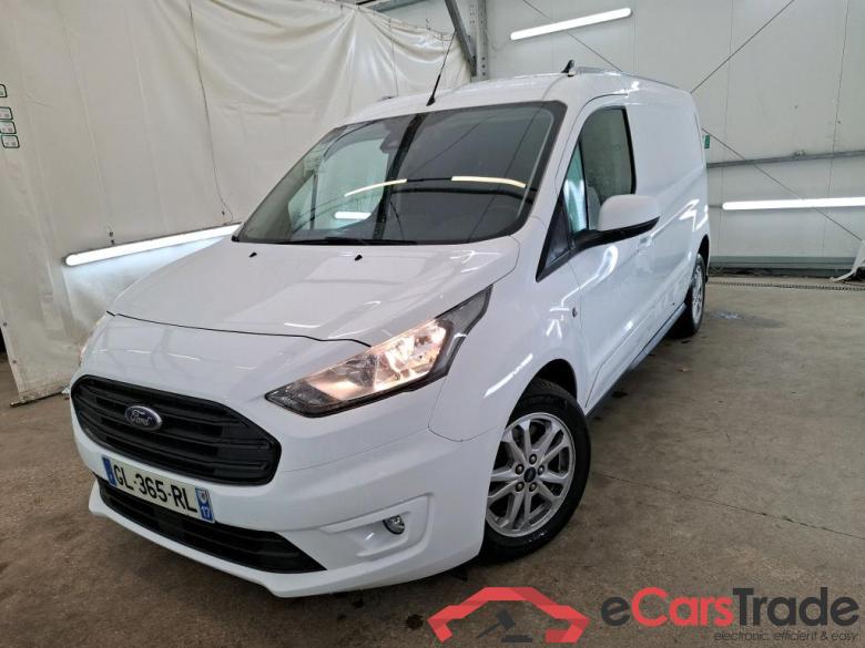 FORD Transit Connect / 2018 / 4P / Fourgonnette 1.0 Ecoboost 100 E85 L2 LIMITED #1