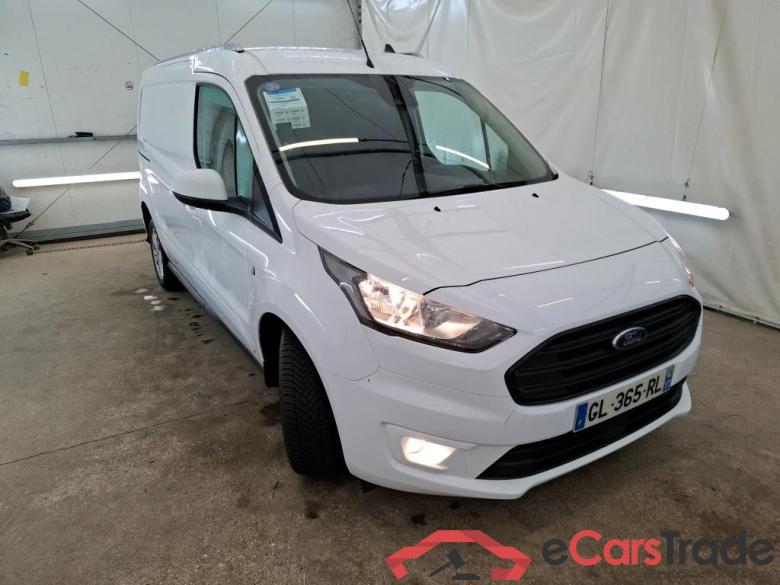 FORD Transit Connect / 2018 / 4P / Fourgonnette 1.0 Ecoboost 100 E85 L2 LIMITED #4