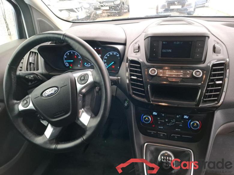 FORD Transit Connect / 2018 / 4P / Fourgonnette 1.0 Ecoboost 100 E85 L2 LIMITED #5