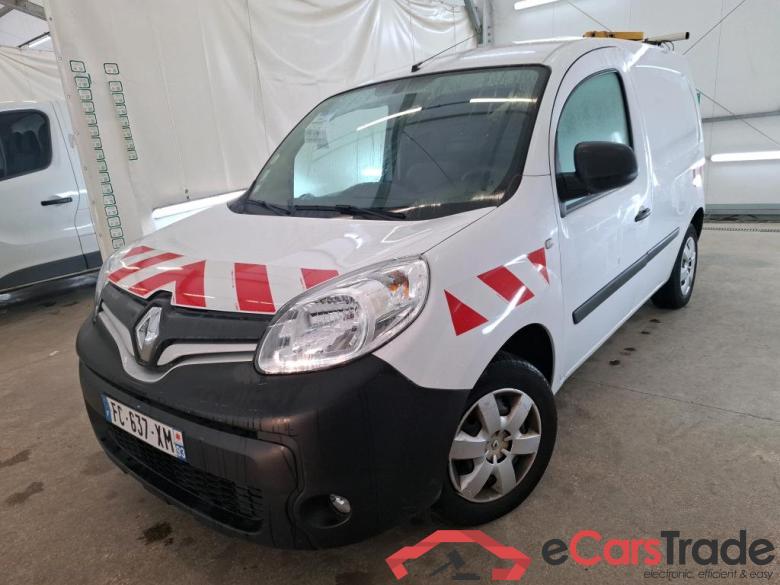 Kangoo II Express Extra (Série Spéciale) 1.5 dCi 90CV BVA6 E6 #1
