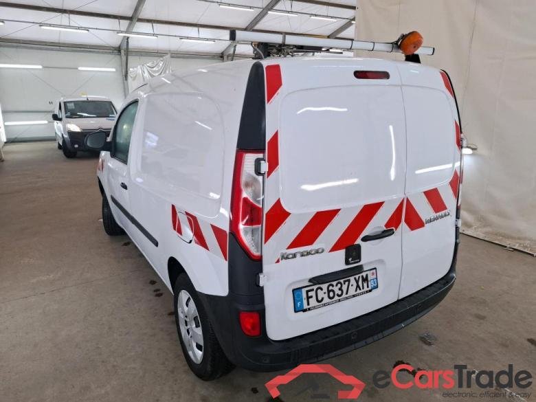 Kangoo II Express Extra (Série Spéciale) 1.5 dCi 90CV BVA6 E6 #2