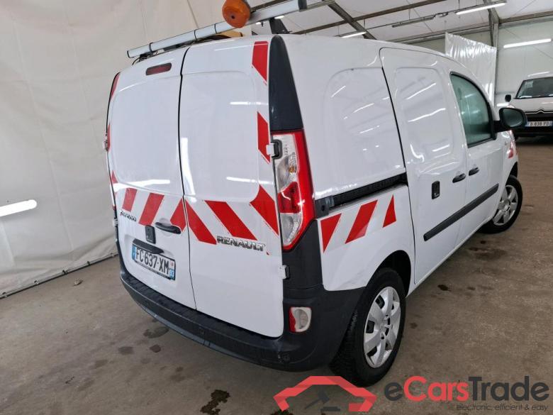 Kangoo II Express Extra (Série Spéciale) 1.5 dCi 90CV BVA6 E6 #3