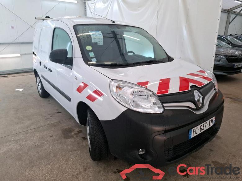 Kangoo II Express Extra (Série Spéciale) 1.5 dCi 90CV BVA6 E6 #4