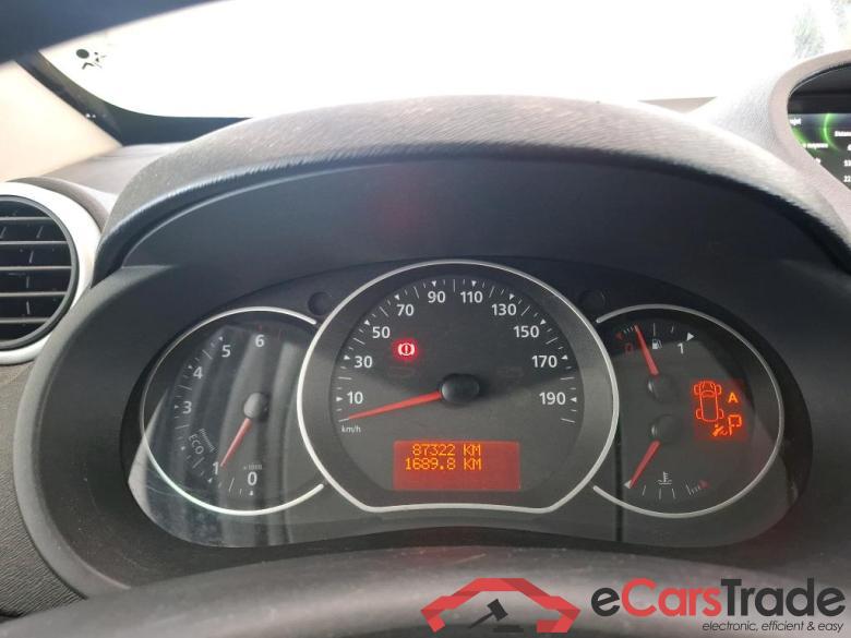 Kangoo II Express Extra (Série Spéciale) 1.5 dCi 90CV BVA6 E6 #6