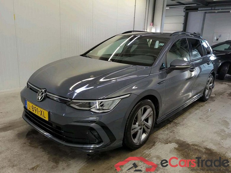 VOLKSWAGEN Golf Variant 1.5 TSI R-Line #1