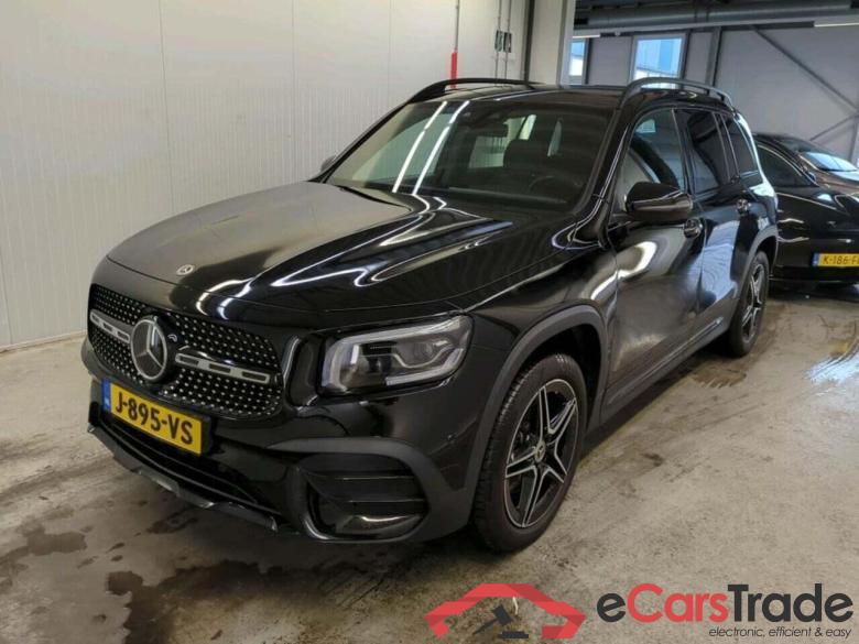 MERCEDES-BENZ GLB 200 Bns Solut. AMG #1