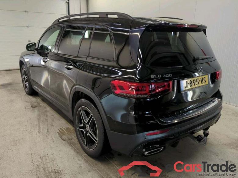 MERCEDES-BENZ GLB 200 Bns Solut. AMG #6