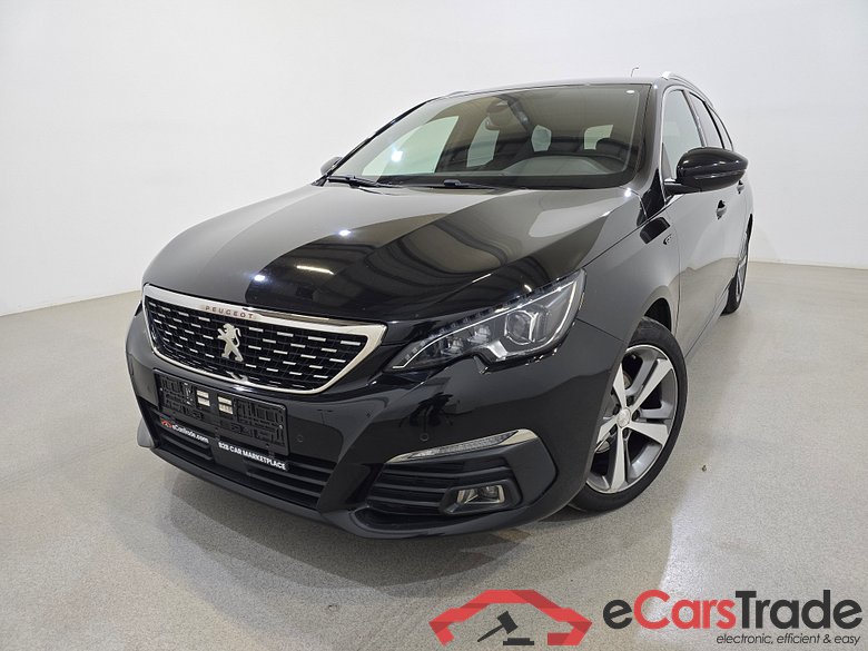 Peugeot 308 SW 1.2 PureTech GT-Line LED-Xenon I-Cockpit Navi 1/2 Sport-Leather KeylessGo Camera Klima PDC ...