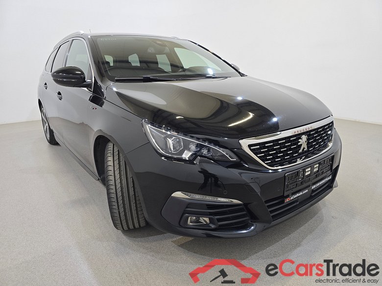 Peugeot 308 SW 1.2 PureTech GT-Line LED-Xenon I-Cockpit Navi 1/2 Sport-Leather KeylessGo Camera Klima PDC ... #3