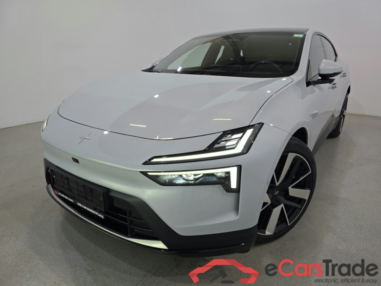 Polestar 4 Long Range Dual Motor 102 kWh Pano LED Head-Up Virtual Navi ACC Harman/Kardon Sport-Leather Camera 360 Klima PDC ... #1