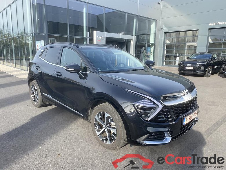 KIA Sportage HEV Sportage HEV 1.6 T-GDi Inspire #1