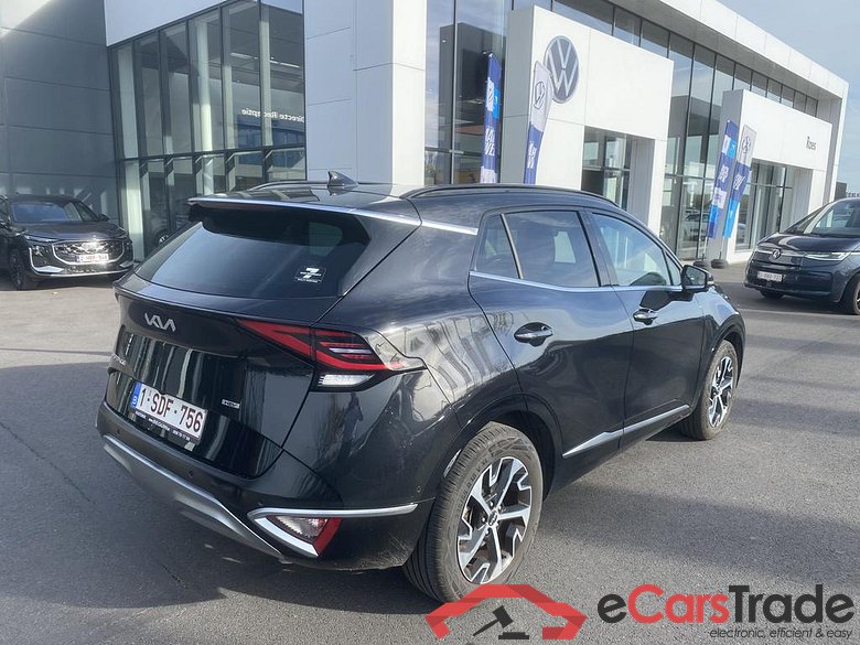 KIA Sportage HEV Sportage HEV 1.6 T-GDi Inspire #3