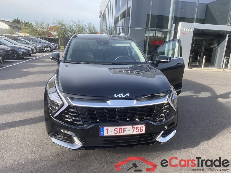 KIA Sportage HEV Sportage HEV 1.6 T-GDi Inspire #4