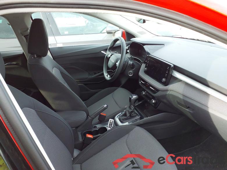 SKODA Fabia 1.0 TSI 85kW (115CV) DSG 7 vel. Automático Selection #3