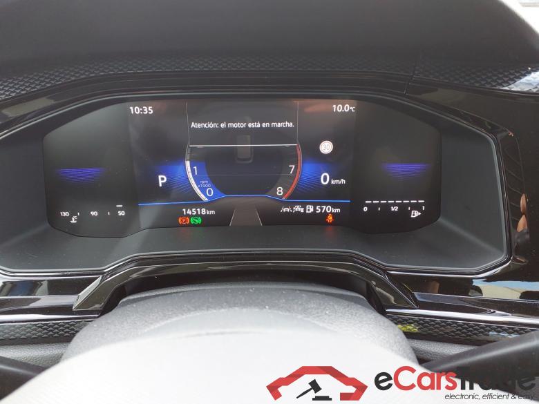 VOLKSWAGEN Polo PA 1.0 TSI 95CV DSG MAS Automático  #4