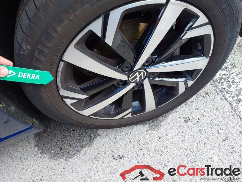 VOLKSWAGEN Polo PA 1.0 TSI 95CV DSG MAS Automático  #6