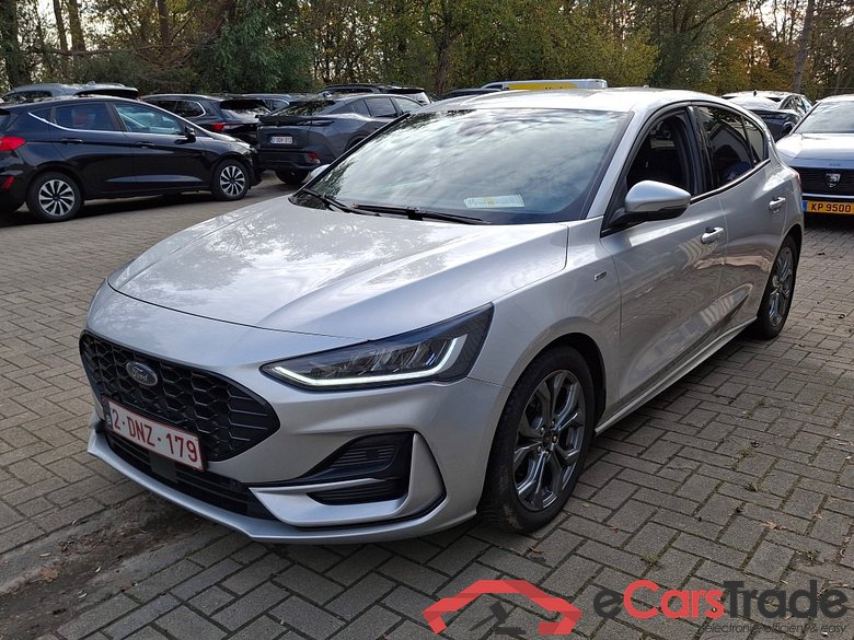Ford Focus 1.0 EcoBoost Mild-Hybrid ST-Line LED Navi-Pro Sport-Seats KeylessGo Klima PDC ...