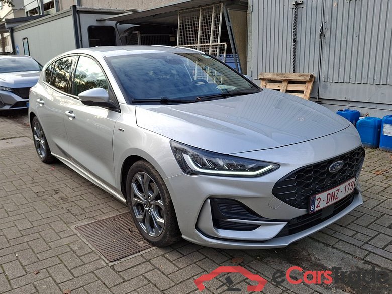 Ford Focus 1.0 EcoBoost Mild-Hybrid ST-Line LED Navi-Pro Sport-Seats KeylessGo Klima PDC ... #2
