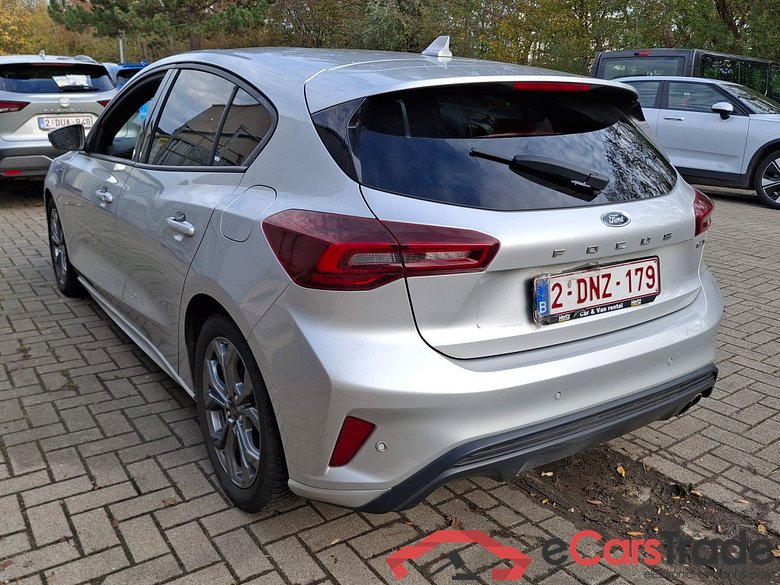 Ford Focus 1.0 EcoBoost Mild-Hybrid ST-Line LED Navi-Pro Sport-Seats KeylessGo Klima PDC ... #4