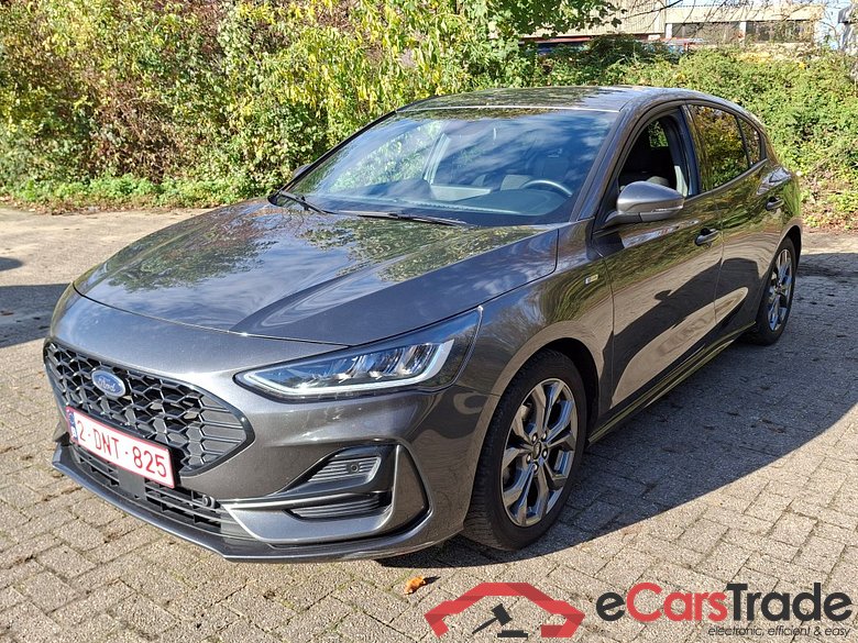 Ford Focus 1.0 EcoBoost Mild-Hybrid ST-Line LED Navi-Pro Sport-Seats KeylessGo Klima PDC ...