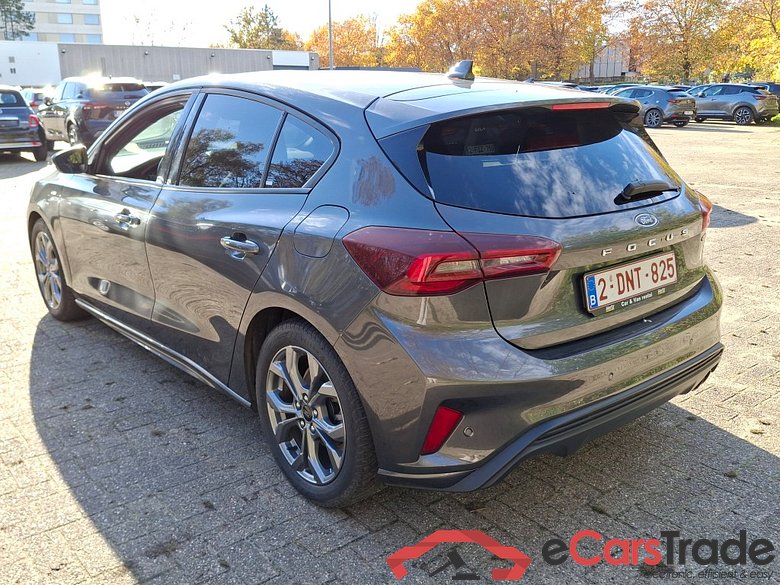 Ford Focus 1.0 EcoBoost Mild-Hybrid ST-Line LED Navi-Pro Sport-Seats KeylessGo Klima PDC ... #4