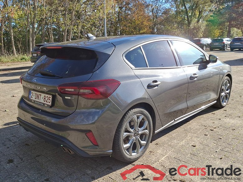 Ford Focus 1.0 EcoBoost Mild-Hybrid ST-Line LED Navi-Pro Sport-Seats KeylessGo Klima PDC ... #3