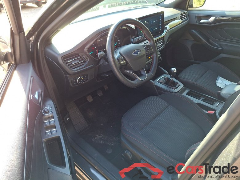 Ford Focus 1.0 EcoBoost Mild-Hybrid ST-Line LED Navi-Pro Sport-Seats KeylessGo Klima PDC ... #5