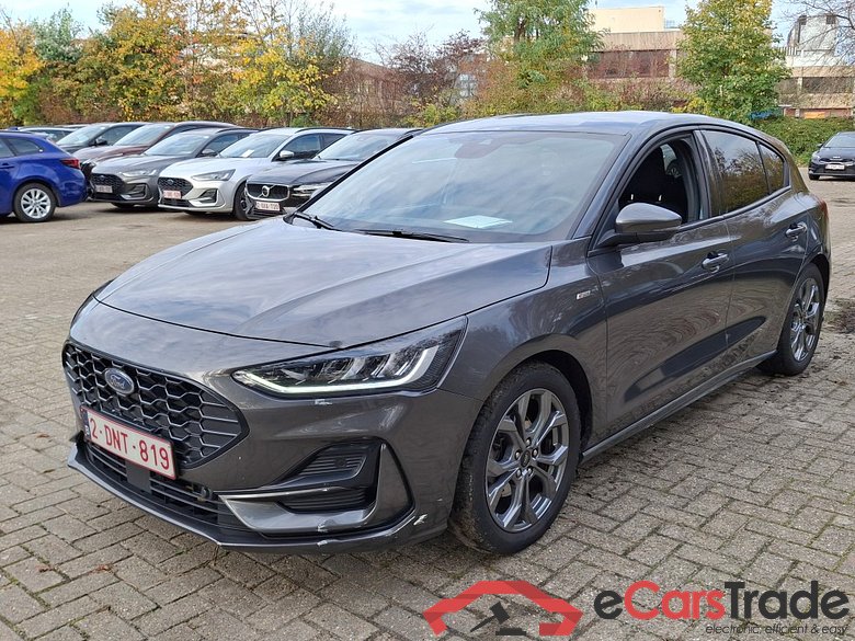 Ford Focus 1.0 EcoBoost Mild-Hybrid ST-Line LED Navi-Pro Sport-Seats KeylessGo Klima PDC ...