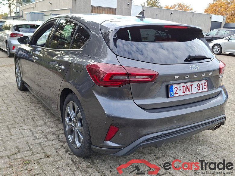 Ford Focus 1.0 EcoBoost Mild-Hybrid ST-Line LED Navi-Pro Sport-Seats KeylessGo Klima PDC ... #4