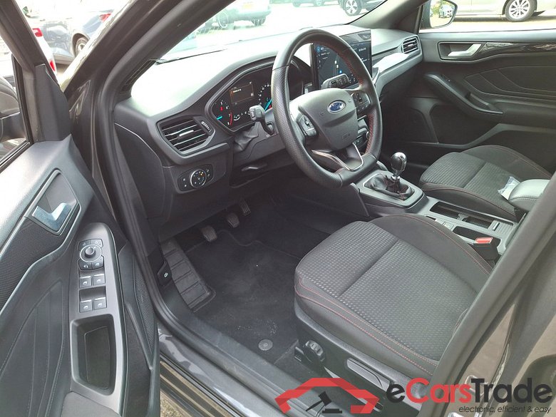 Ford Focus 1.0 EcoBoost Mild-Hybrid ST-Line LED Navi-Pro Sport-Seats KeylessGo Klima PDC ... #5