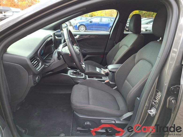 Ford Focus 1.0 EcoBoost Mild-Hybrid ST-Line LED Navi-Pro Sport-Seats KeylessGo Klima PDC ... #6