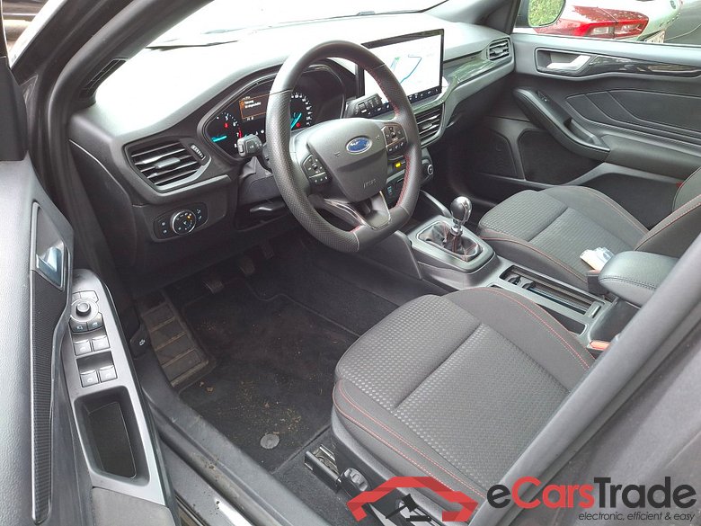 Ford Focus 1.0 EcoBoost Mild-Hybrid ST-Line LED Navi-Pro Sport-Seats KeylessGo Klima PDC ... #5