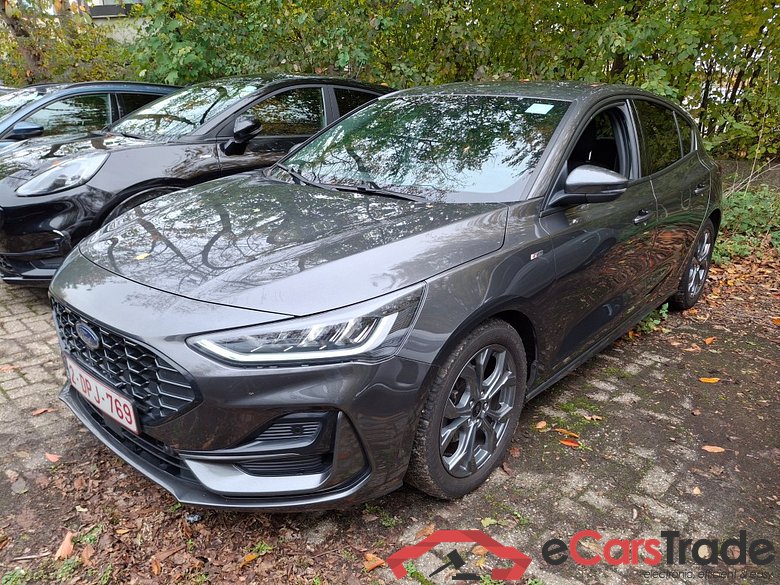 Ford Focus 1.0 EcoBoost Mild-Hybrid ST-Line LED Navi-Pro Sport-Seats KeylessGo Klima PDC ... #1