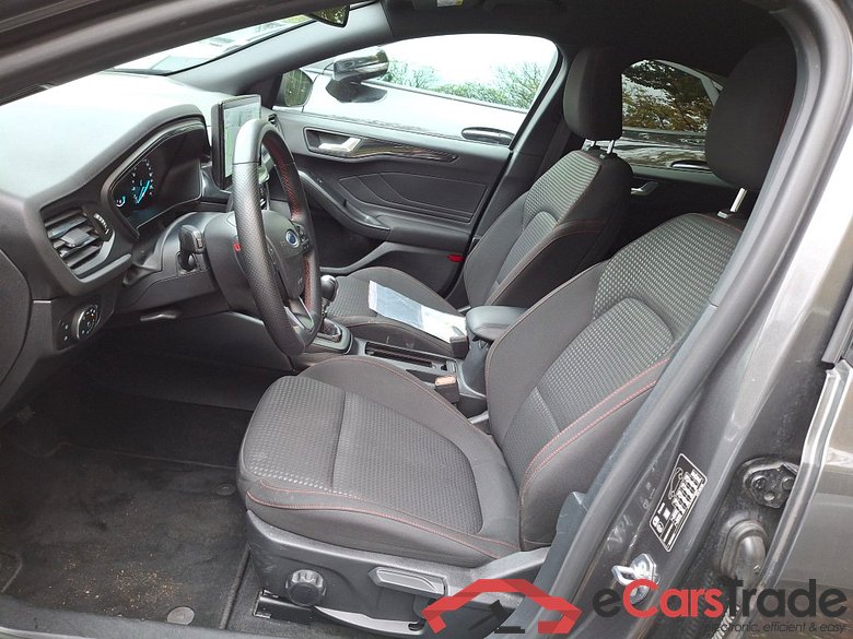 Ford Focus 1.0 EcoBoost Mild-Hybrid ST-Line LED Navi-Pro Sport-Seats KeylessGo Klima PDC ... #5