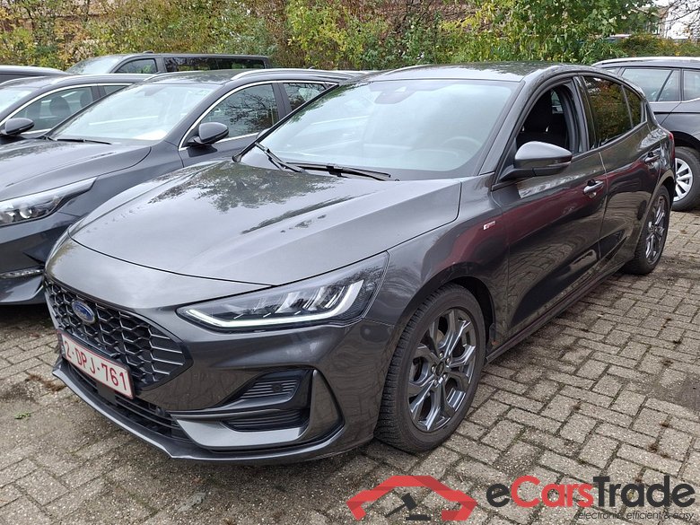 Ford Focus 1.0 EcoBoost Mild-Hybrid ST-Line LED Navi-Pro Sport-Seats KeylessGo Klima PDC ...