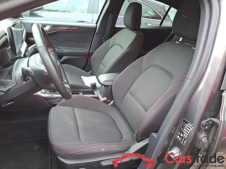 Ford Focus 1.0 EcoBoost Mild-Hybrid ST-Line LED Navi-Pro Sport-Seats KeylessGo Klima PDC ... #6