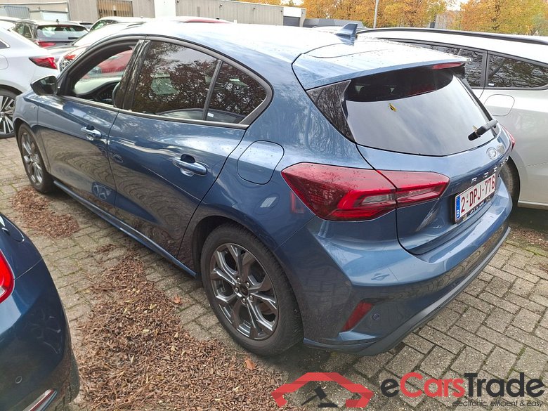 Ford Focus 1.0 EcoBoost Mild-Hybrid ST-Line LED Navi-Pro Sport-Seats KeylessGo Klima PDC ... #4