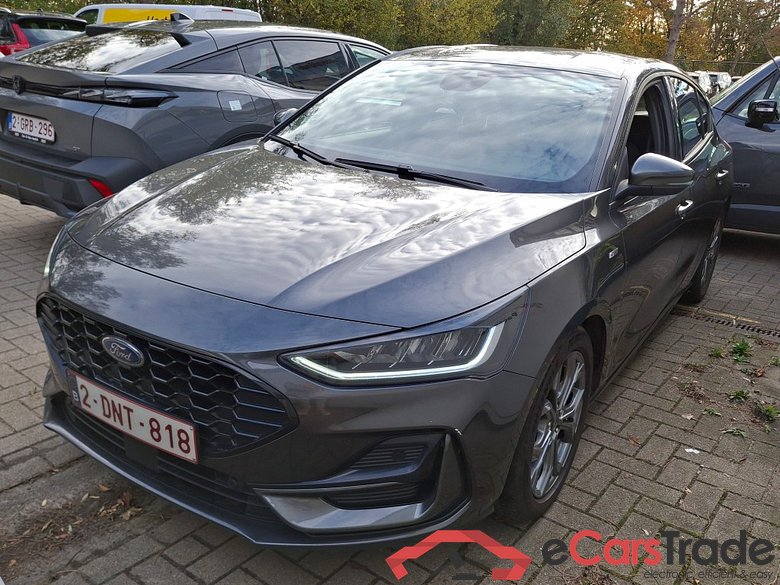 Ford Focus 1.0 EcoBoost Mild-Hybrid ST-Line LED Navi-Pro Sport-Seats KeylessGo Klima PDC ... #1