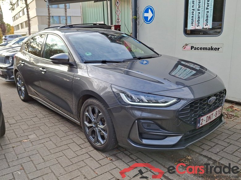 Ford Focus 1.0 EcoBoost Mild-Hybrid ST-Line LED Navi-Pro Sport-Seats KeylessGo Klima PDC ... #2