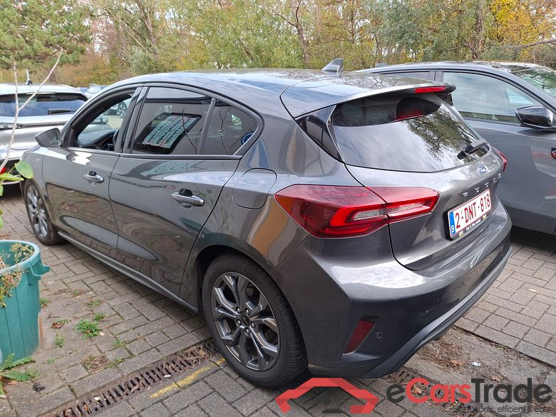 Ford Focus 1.0 EcoBoost Mild-Hybrid ST-Line LED Navi-Pro Sport-Seats KeylessGo Klima PDC ... #4