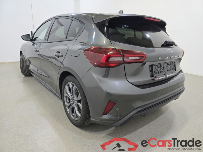 Ford Focus 1.0 EcoBoost Mild-Hybrid ST-Line LED Navi-Pro Sport-Seats KeylessGo Klima PDC ... #6