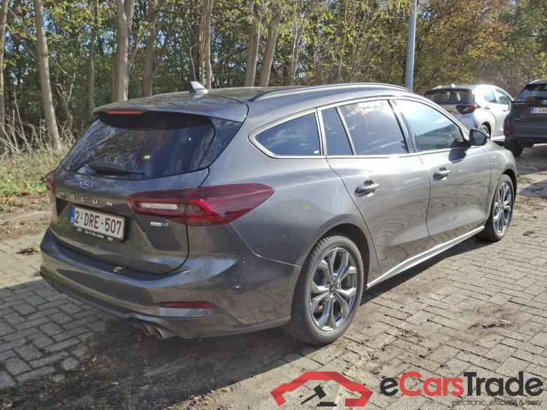 Ford Focus 1.0 EcoBoost Mild-Hybrid ST-Line LED Navi-Pro Sport-Seats KeylessGo Klima PDC ... #3