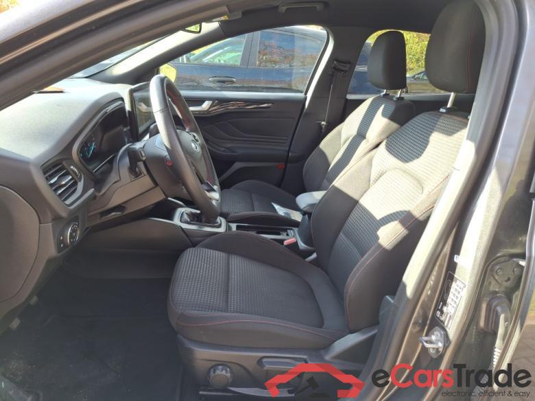 Ford Focus 1.0 EcoBoost Mild-Hybrid ST-Line LED Navi-Pro Sport-Seats KeylessGo Klima PDC ... #5