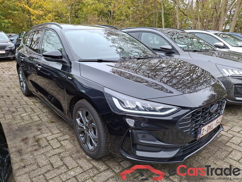 Ford Focus 1.0 EcoBoost Mild-Hybrid ST-Line LED Navi-Pro Sport-Seats KeylessGo Klima PDC ... #2