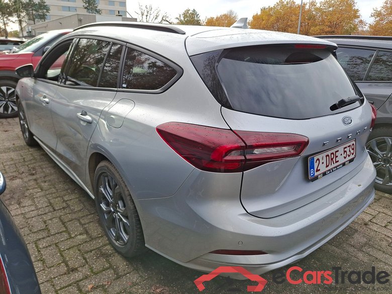 Ford Focus 1.0 EcoBoost Mild-Hybrid ST-Line LED Navi-Pro Sport-Seats KeylessGo Klima PDC ... #4